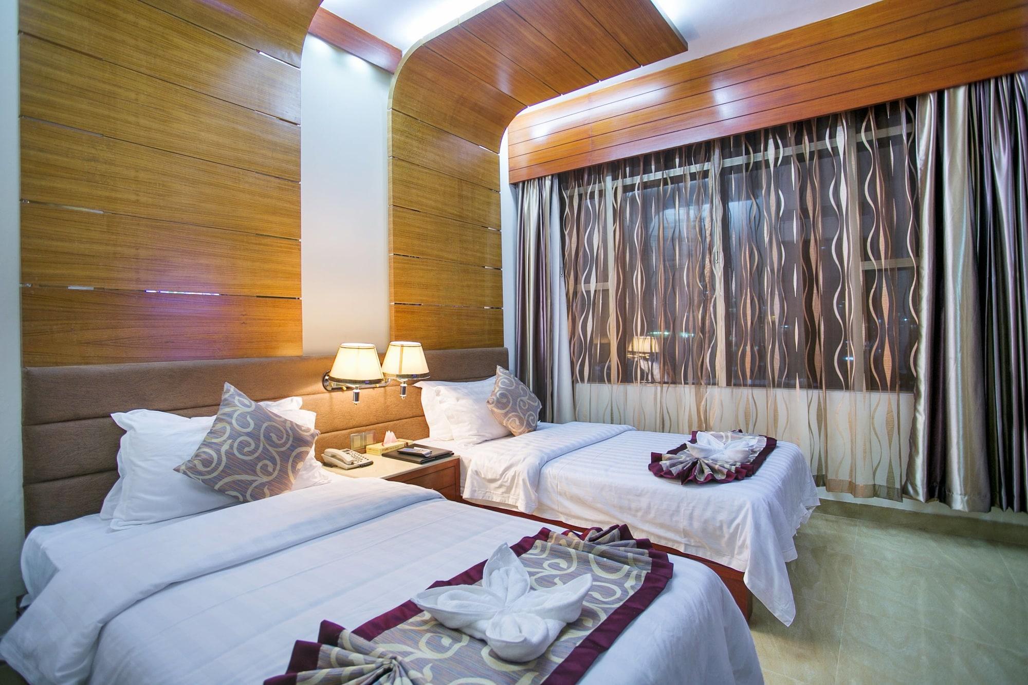 Fars Hotel & Resorts - Bar-Buffet-Pool-Spa Ντάκα Εξωτερικό φωτογραφία